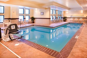 Hampton Inn & Suites National Harbor/Alexandria Area