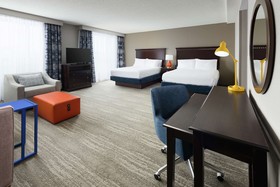 Hampton Inn & Suites National Harbor/Alexandria Area