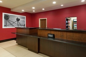 Hampton Inn & Suites National Harbor/Alexandria Area