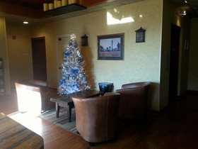 Island Inn & Suites, Ascend Collection