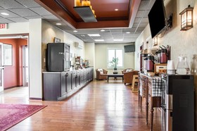 Island Inn & Suites, Ascend Collection