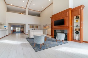 Holiday Inn Express Prince Frederick