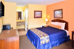 Americas Best Value Inn Princess Anne