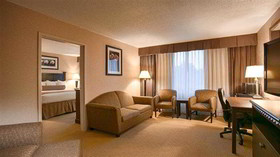 Best Western Plus Rockville Hotel & Suites