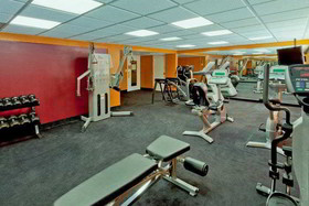 Best Western Plus Rockville Hotel & Suites