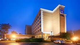 Best Western Plus Rockville Hotel & Suites