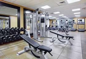 Hilton Garden Inn Rockville-Gaithersburg