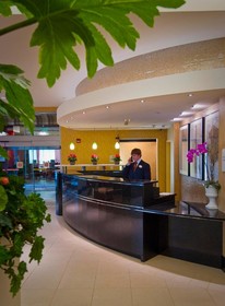 Hilton Garden Inn Rockville-Gaithersburg