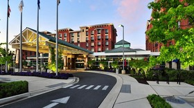 Hilton Garden Inn Rockville-Gaithersburg
