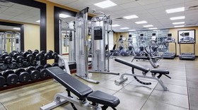 Hilton Garden Inn Rockville-Gaithersburg