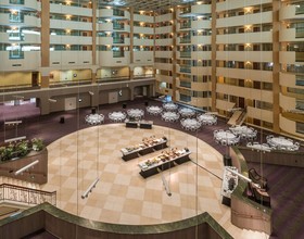 Hilton Washington DC/Rockville Executive Meeting Center