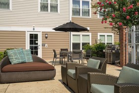 Residence Inn Salisbury