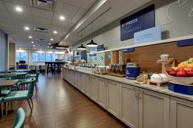 Holiday Inn Express Washington DC N-Silver Spring