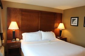 Holiday Inn Express Washington DC N-Silver Spring