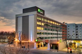 Holiday Inn Express Washington DC N-Silver Spring