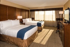 Holiday Inn Express Washington DC N-Silver Spring