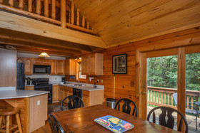 Lucky Bear Lodge House