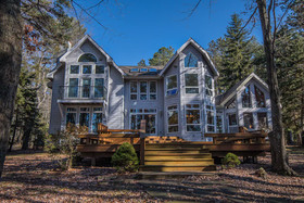Sunset View House