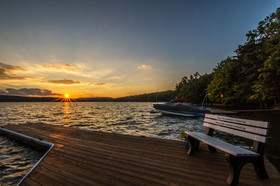 Sunset View House