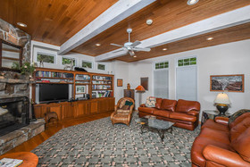 Sunset View House