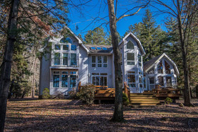 Sunset View House