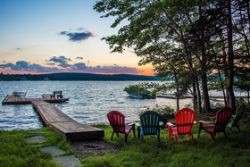 Sunset View House