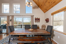 Timberwolf House