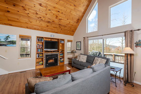 Timberwolf House