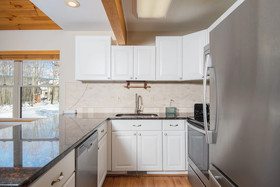 Timberwolf House