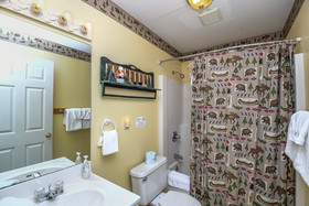 Timberwolf House