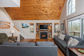 Timberwolf House