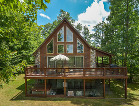 Timberwolf House