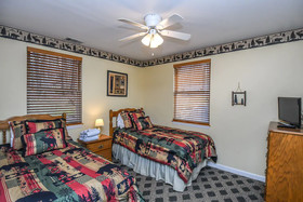 Timberwolf House