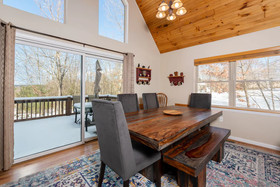 Timberwolf House
