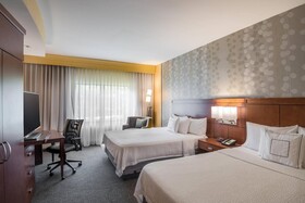 Courtyard Waldorf