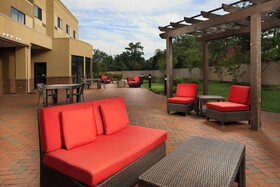 Courtyard Waldorf