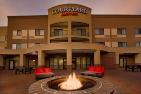 Courtyard Waldorf