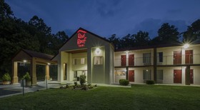 Red Roof Inn Hagerstown - Williamsport