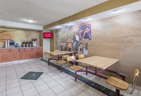 Red Roof Inn Hagerstown - Williamsport