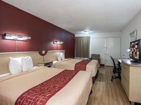 Red Roof Inn Hagerstown - Williamsport