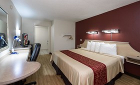 Red Roof Inn Hagerstown - Williamsport
