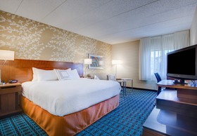 Fairfield Inn Amesbury