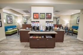 Hampton Inn Amesbury