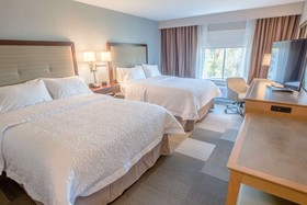 Hampton Inn Amesbury