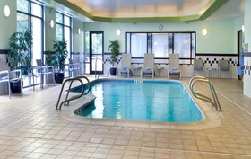 SpringHill Suites Boston Andover