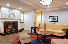 Homewood Suites by Hilton Boston Cambridge Arlington