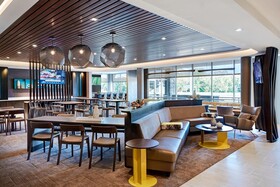 SpringHill Suites by Marriott Arlington