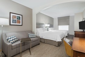 Hampton Inn Bedford-Burlington