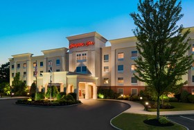 Hampton Inn Bedford-Burlington