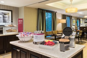 Hampton Inn Bedford-Burlington